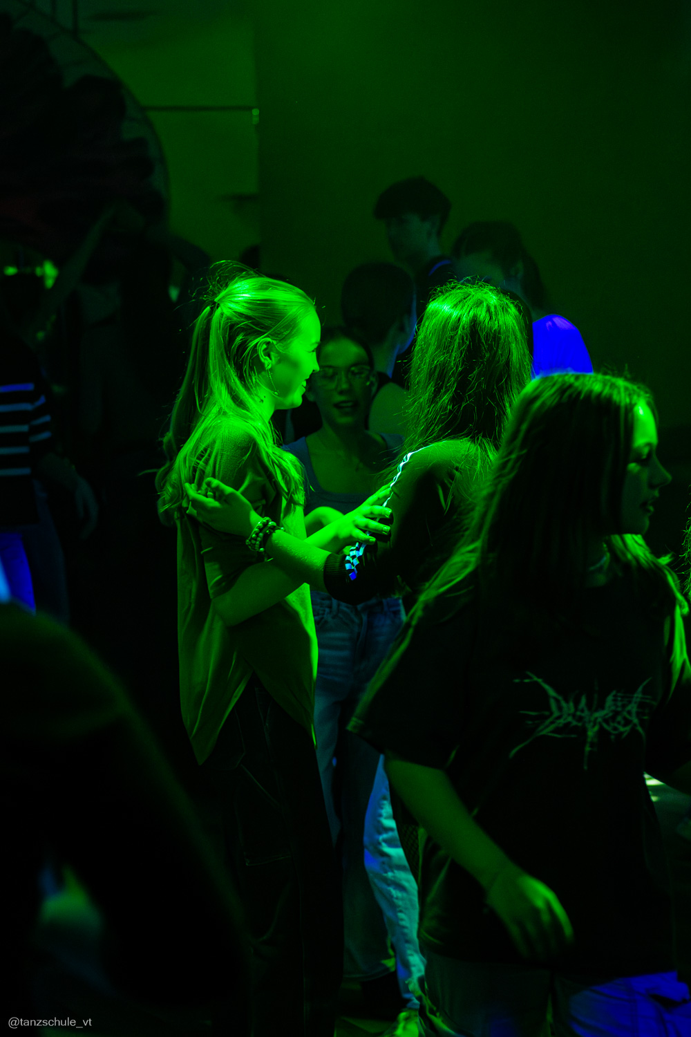 Come Together Party 9161